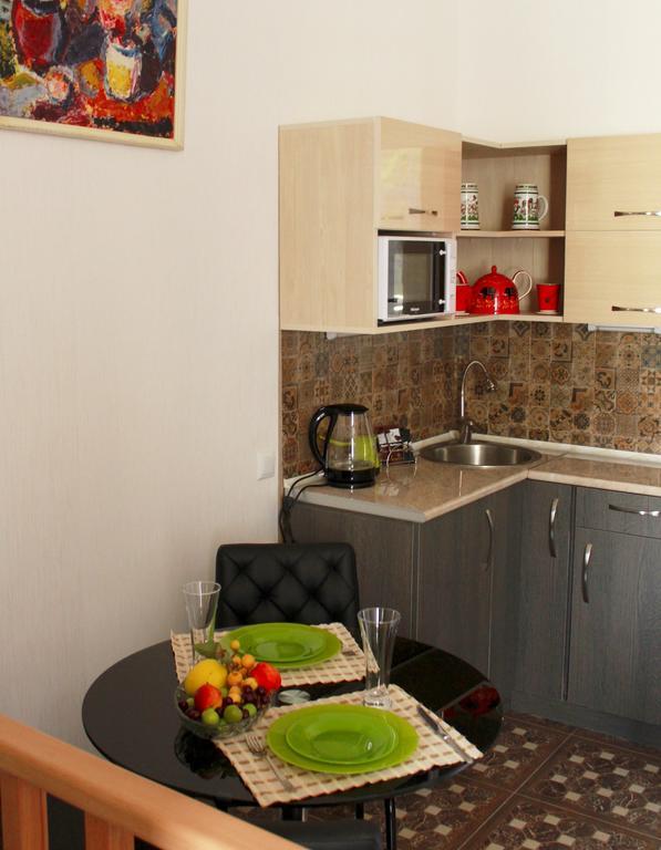 Guest House On Gia Abesadze Street Tbilisi Eksteriør billede