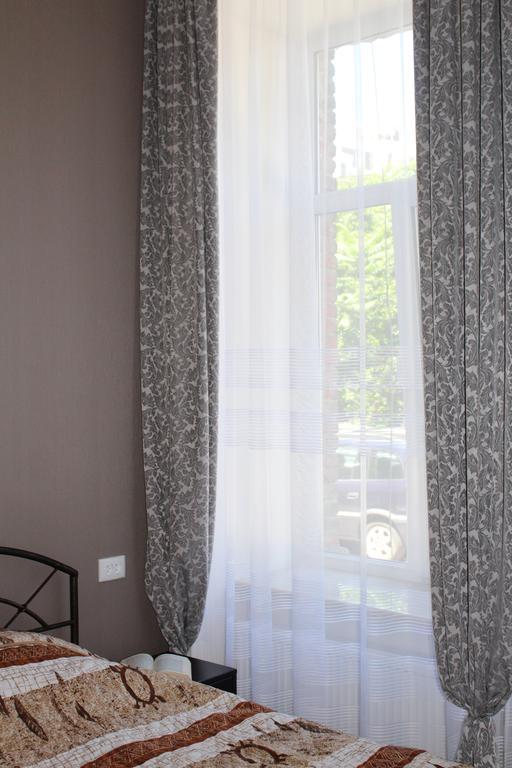 Guest House On Gia Abesadze Street Tbilisi Eksteriør billede